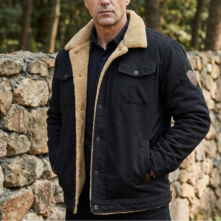 Giacca Bomber Vintage per Uomini