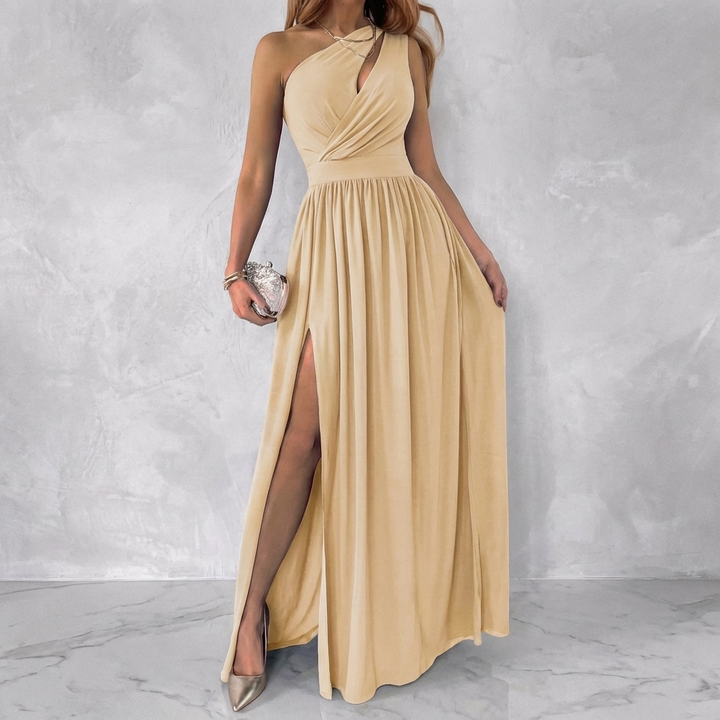 Abito Maxi Scollo per Donne