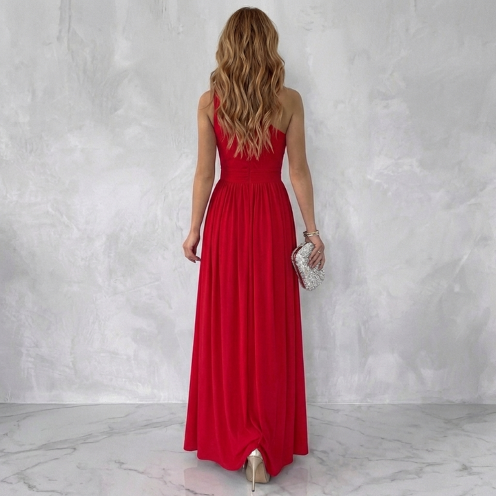 Abito Maxi Scollo per Donne
