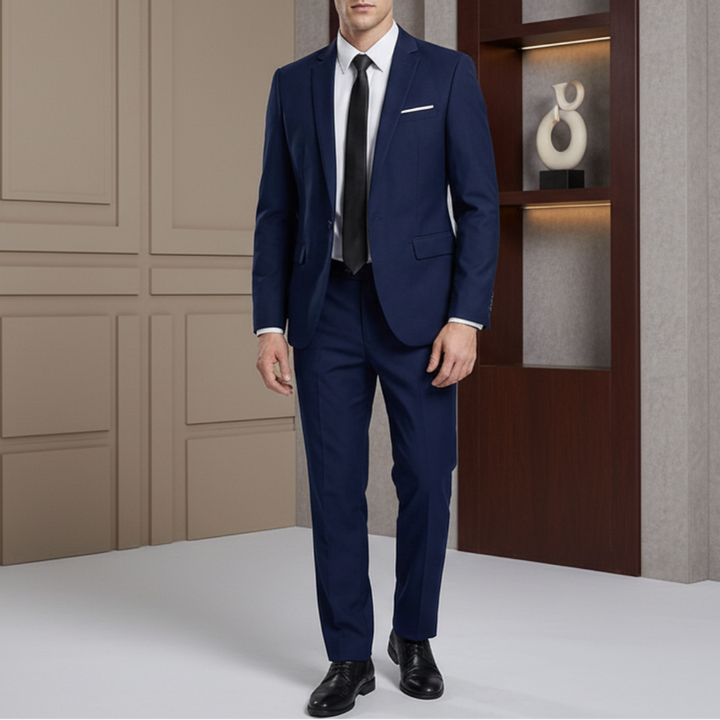 Completo di Lusso 2 Pezzi per Uomo