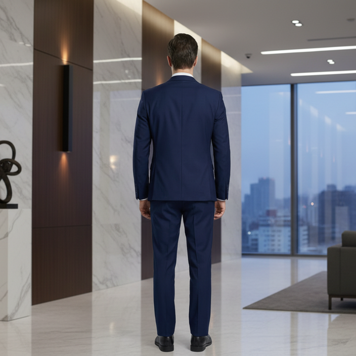 Completo di Lusso 2 Pezzi per Uomo