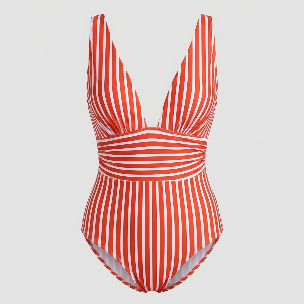 Costume a Strisce per Donne