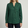 Blusa Eleganza Senza Sforzo per Donne