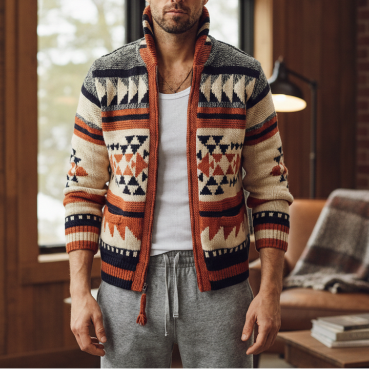 Giacca Boho Stylish per Uomini