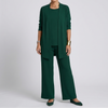 Completo Elegante Tre Pezzi per Donna