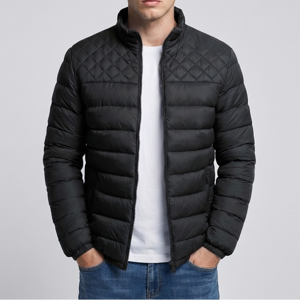 Giacca Puffer per Uomini