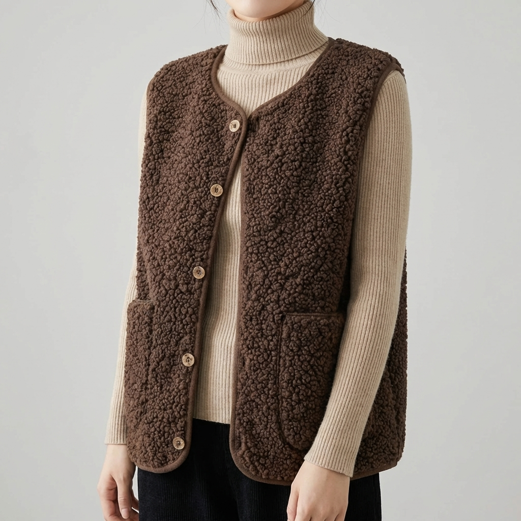 Cardigan Caldo Trendy per Donne