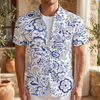 La Camicia Designer Elegante da Uomo