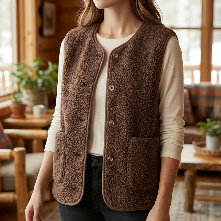 Cardigan Caldo Trendy per Donne