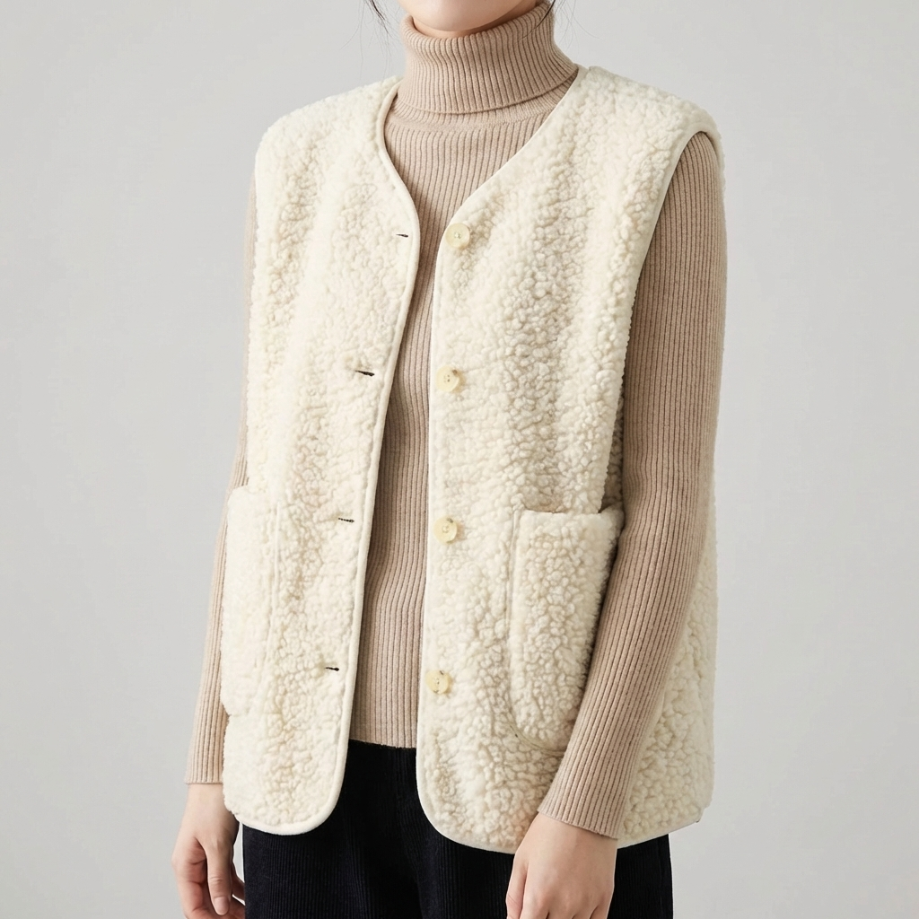 Cardigan Caldo Trendy per Donne