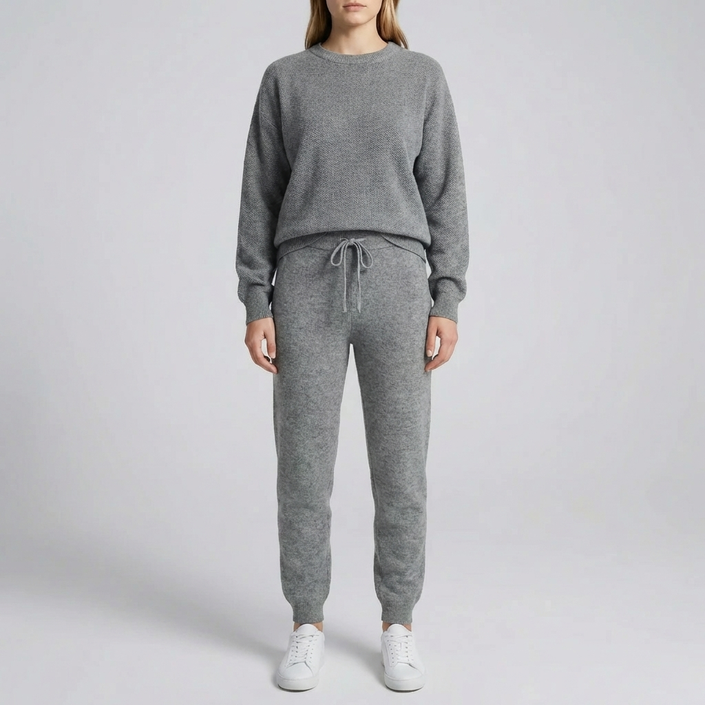 Completo Sweatshirt e Jogger