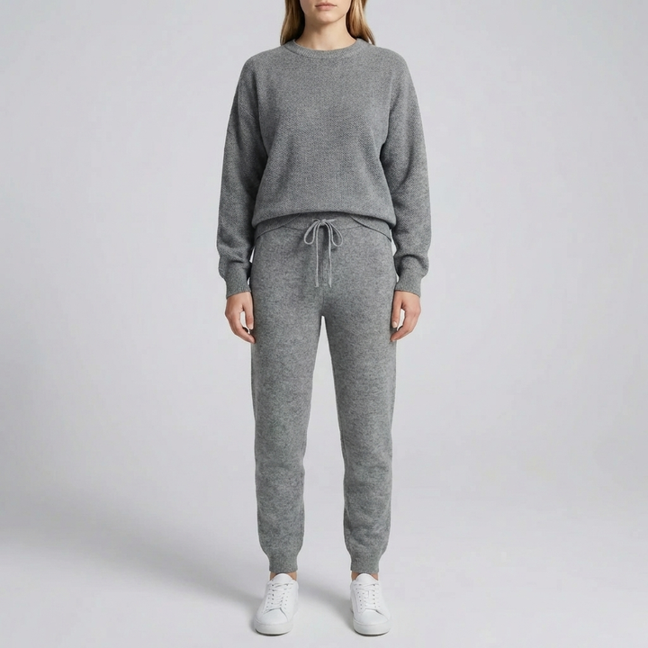 Completo Sweatshirt e Jogger
