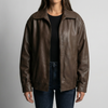 Giacca Donna Oversize Aperta