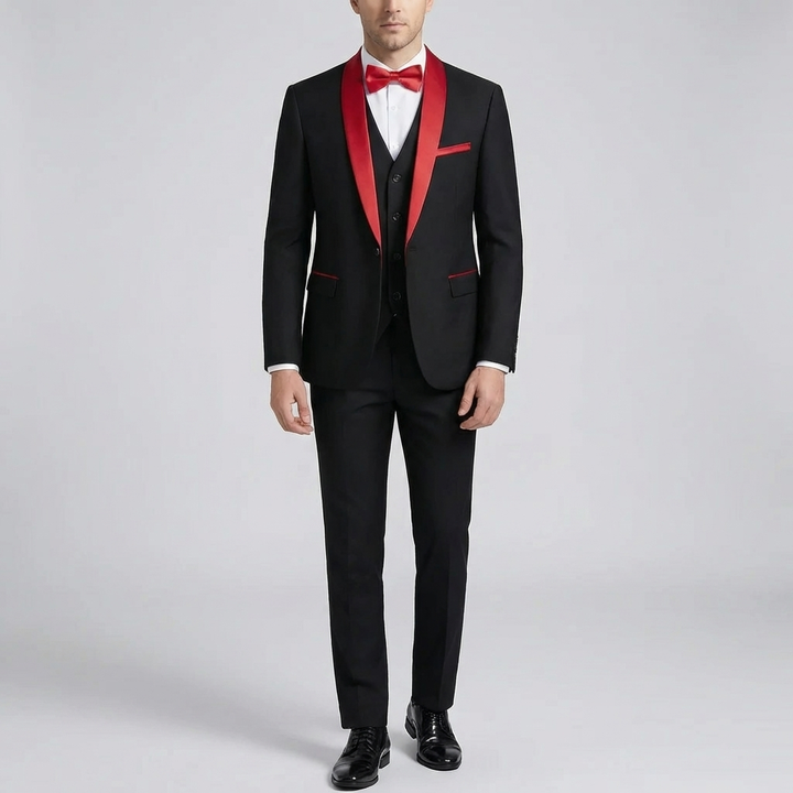 Abito Formale Slim Fit 3 Pezzi