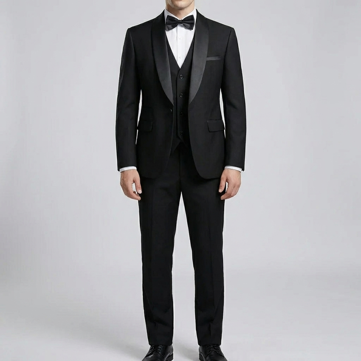 Abito Formale Slim Fit 3 Pezzi