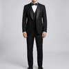 Abito Formale Slim Fit 3 Pezzi