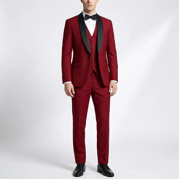 Abito Formale Slim Fit 3 Pezzi