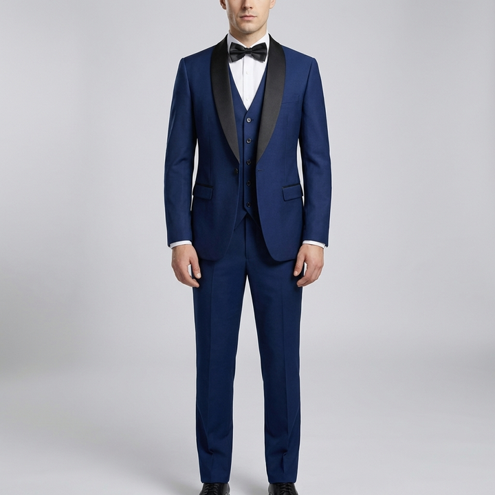 Abito Formale Slim Fit 3 Pezzi