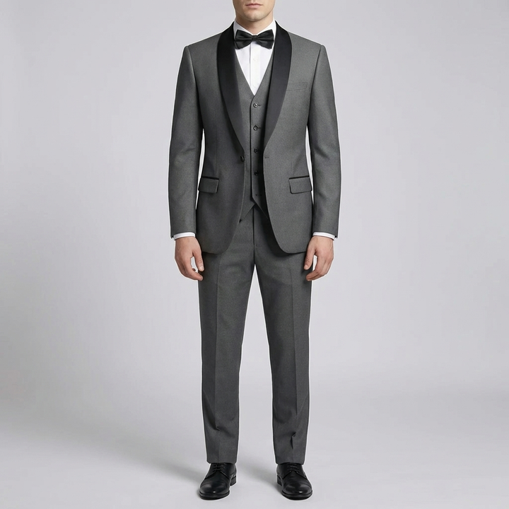 Abito Formale Slim Fit 3 Pezzi