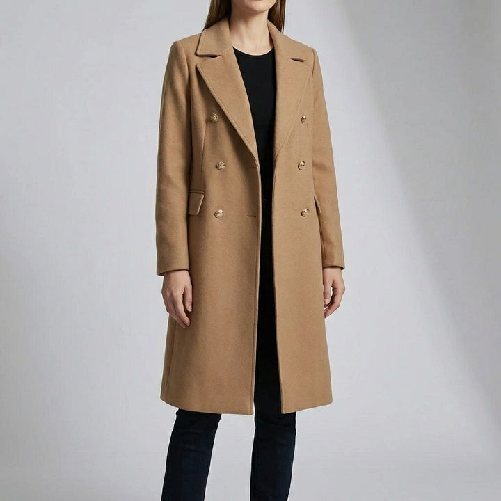 Cappotto Midi-Lungo Doppiopetto