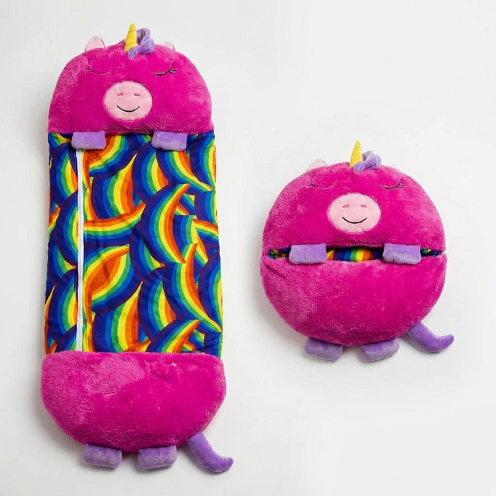 Snugpaw - Sacco a Pelo per Bambini 2-In-1 Design Personaggio