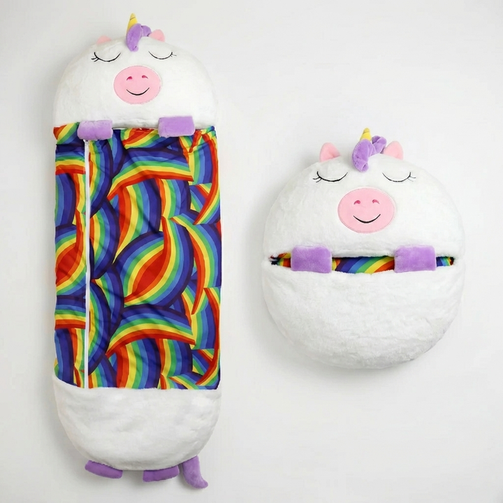 Snugpaw - Sacco a Pelo per Bambini 2-In-1 Design Personaggio