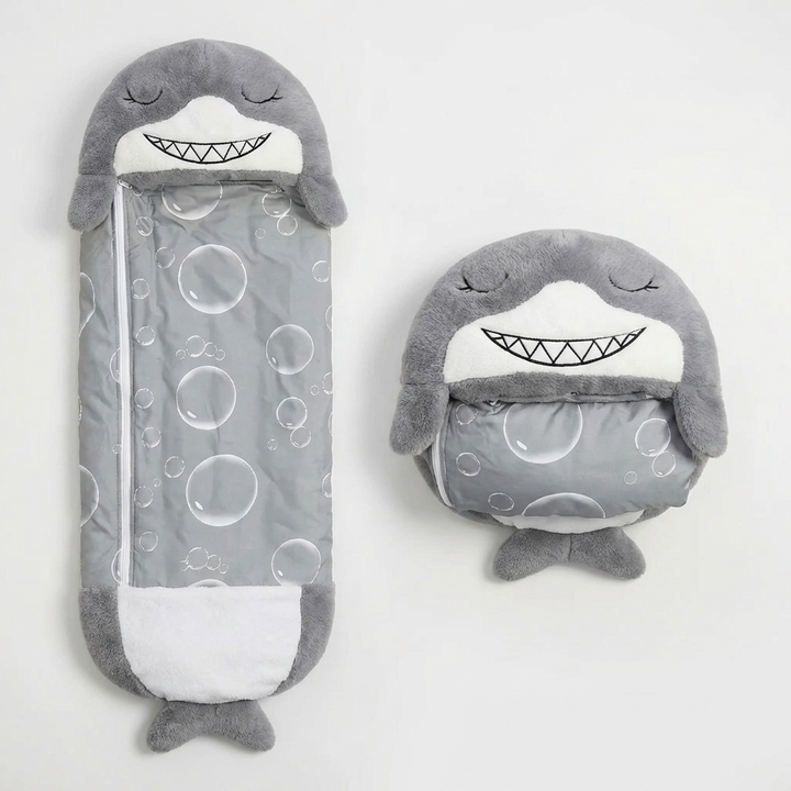 Snugpaw - Sacco a Pelo per Bambini 2-In-1 Design Personaggio