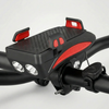 Supporto per manubrio di bicicletta multifunzionale 4-in-1