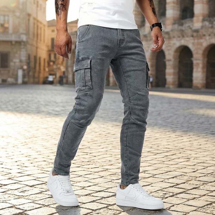 Pantaloni Cargo per Uomini