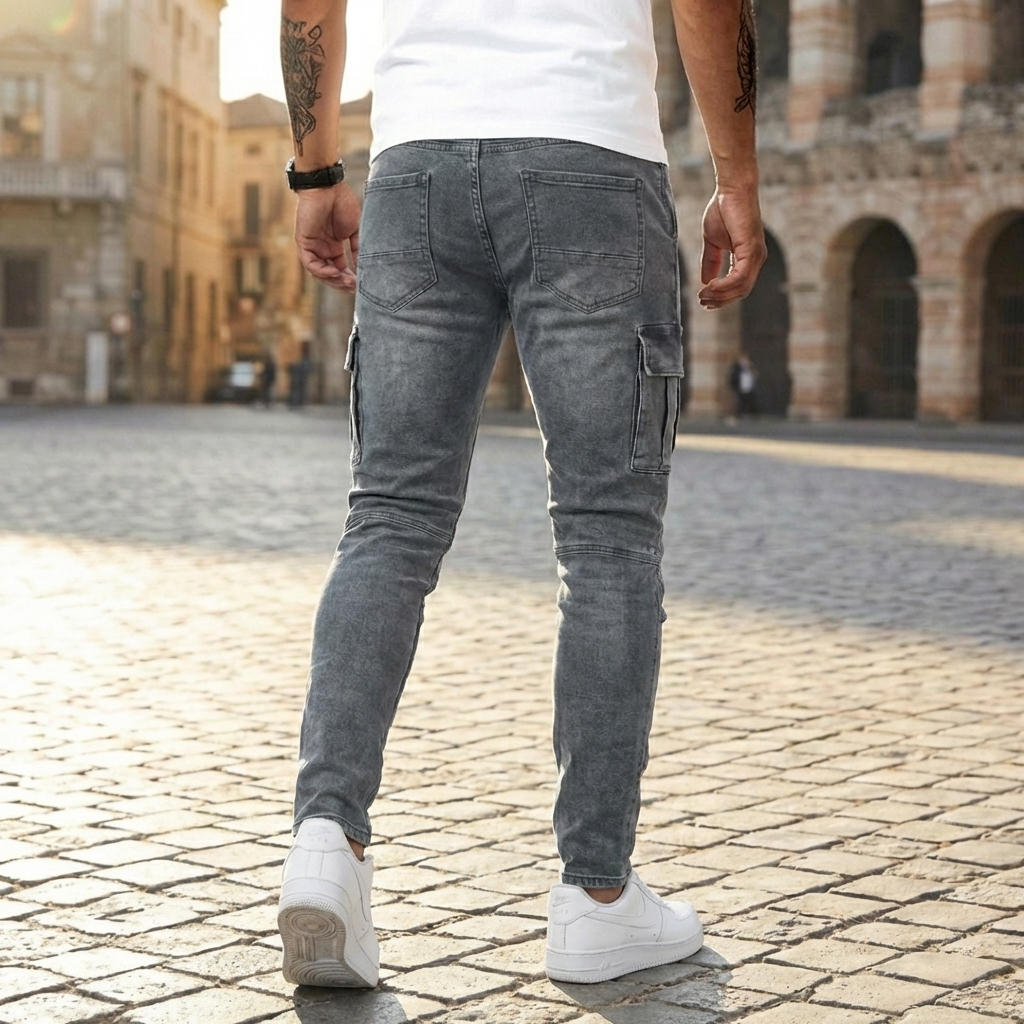 Pantaloni Cargo per Uomini