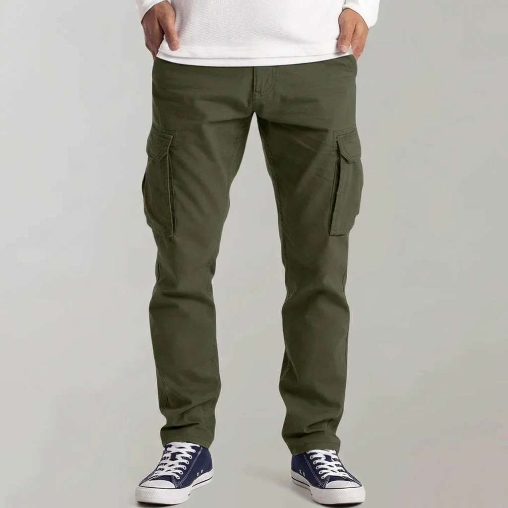 Pantaloni Cargo Moderni per Uomini