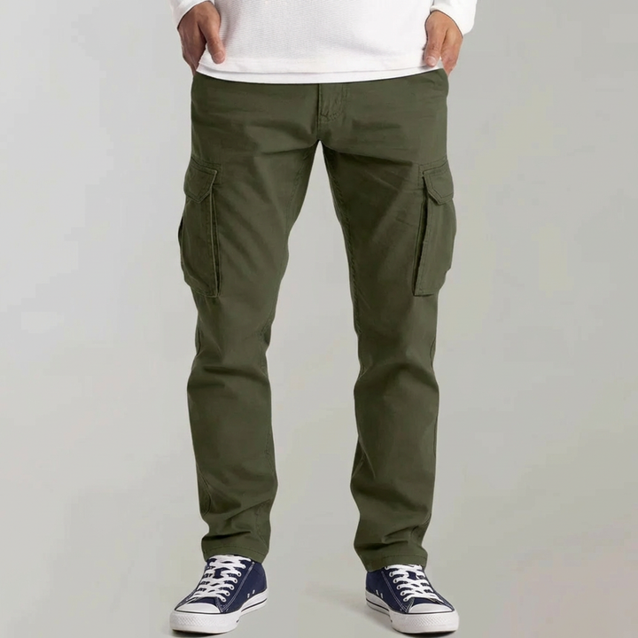 Pantaloni Cargo Moderni per Uomini