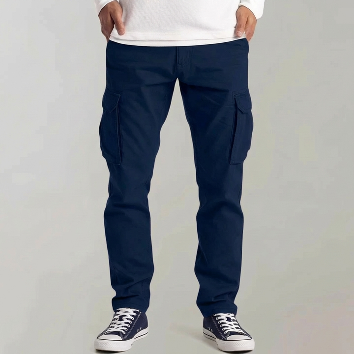 Pantaloni Cargo Moderni per Uomini