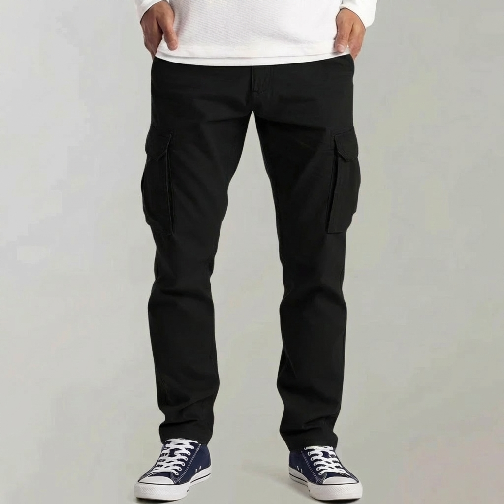 Pantaloni Cargo Moderni per Uomini