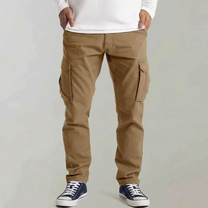 Pantaloni Cargo Moderni per Uomini