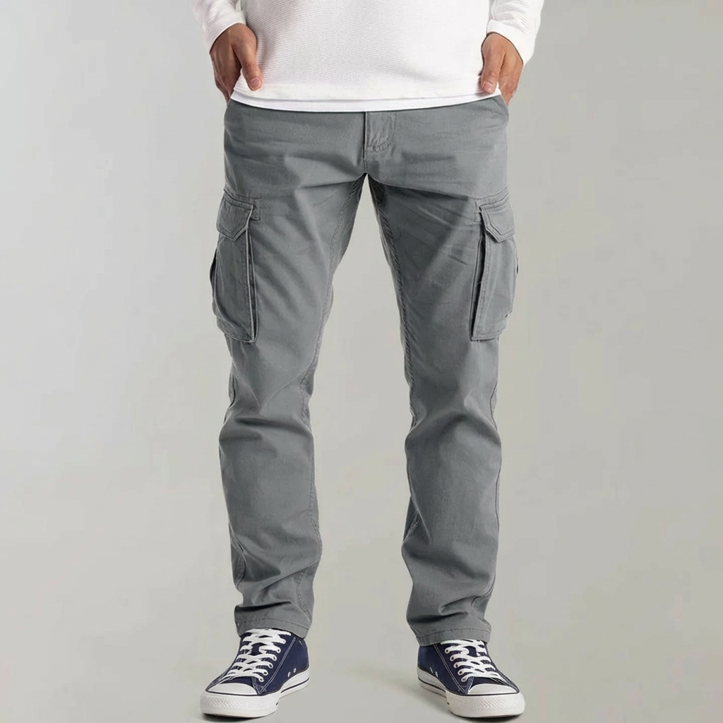 Pantaloni Cargo Moderni per Uomini