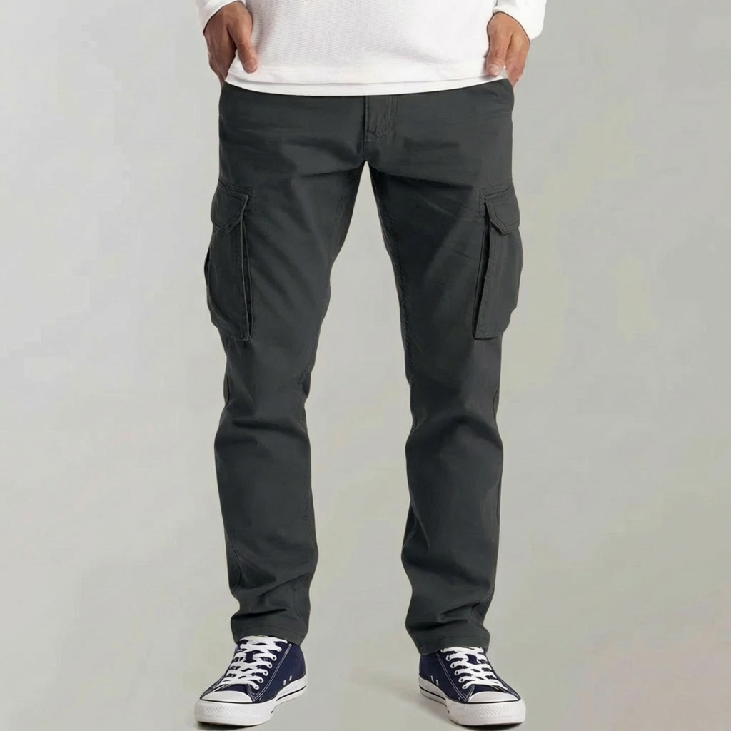 Pantaloni Cargo Moderni per Uomini