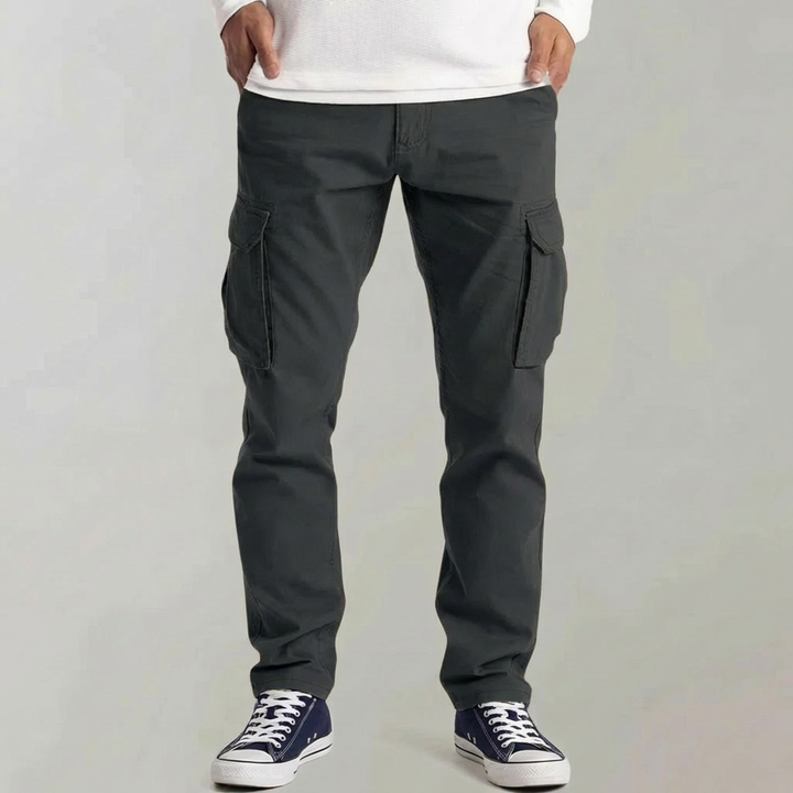 Pantaloni Cargo Moderni per Uomini