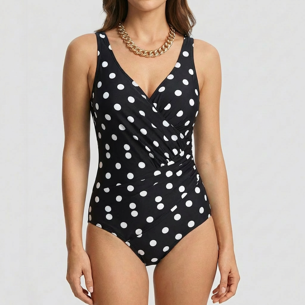 Costume da Bagno Controllo Pancia per Donne