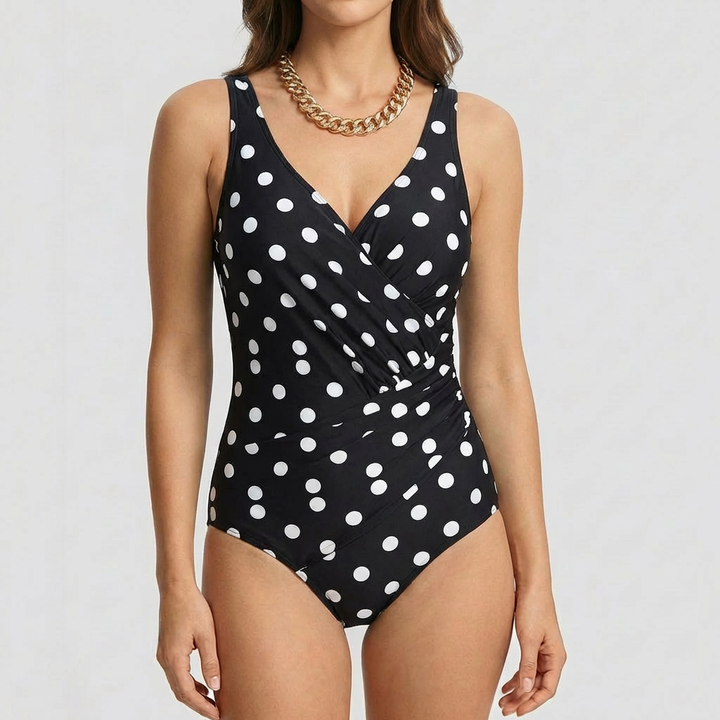 Costume da Bagno Controllo Pancia per Donne