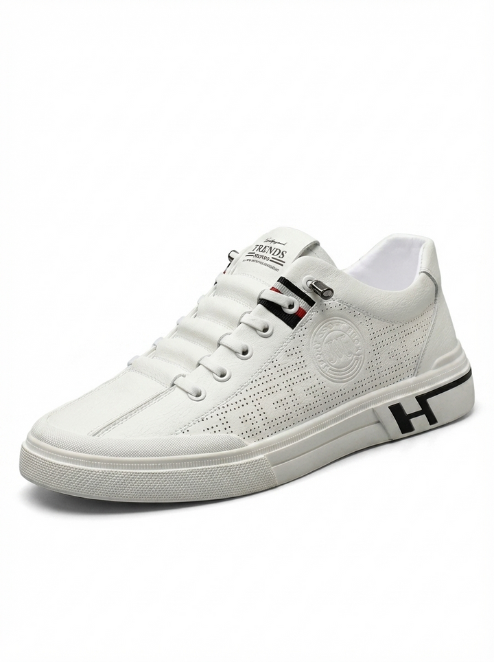 Sneaker Casual Bassa con Lacci per Uomini
