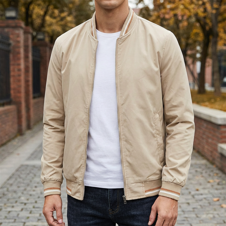 Giacca Bomber UrbanFlex per Uomini