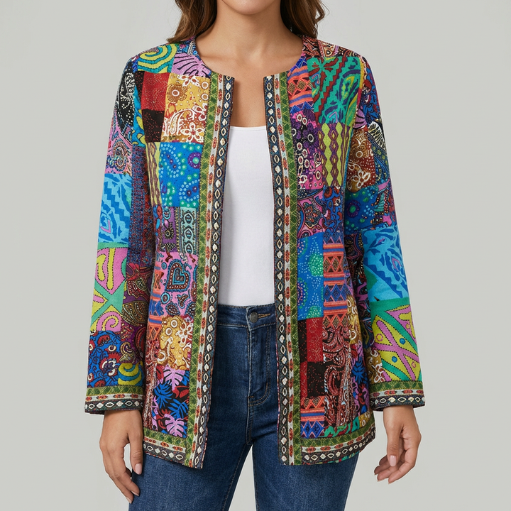 Maglione Ispirato al Retro