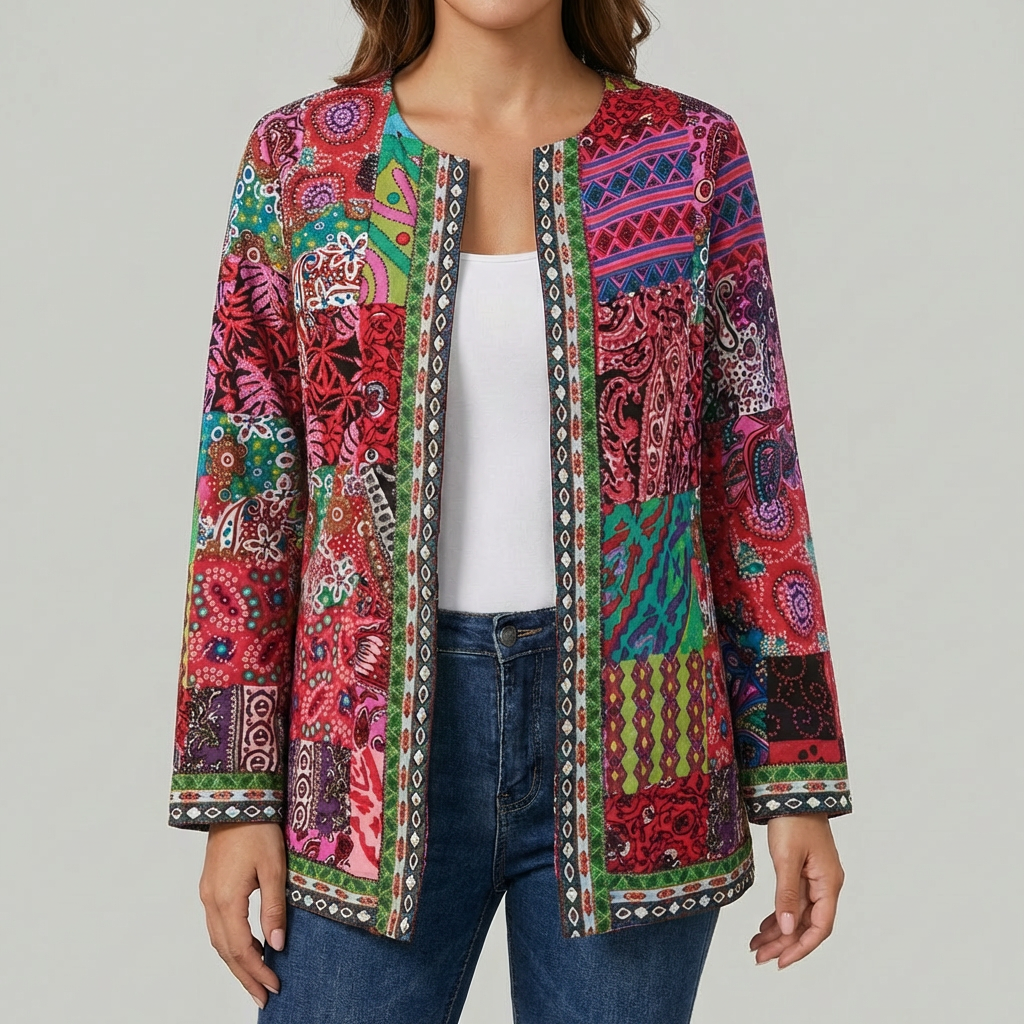 Maglione Ispirato al Retro