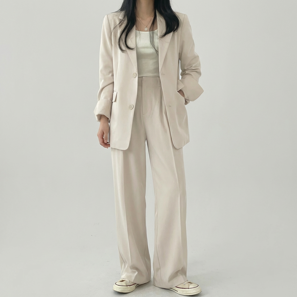 Completo Due Pezzi Donna
