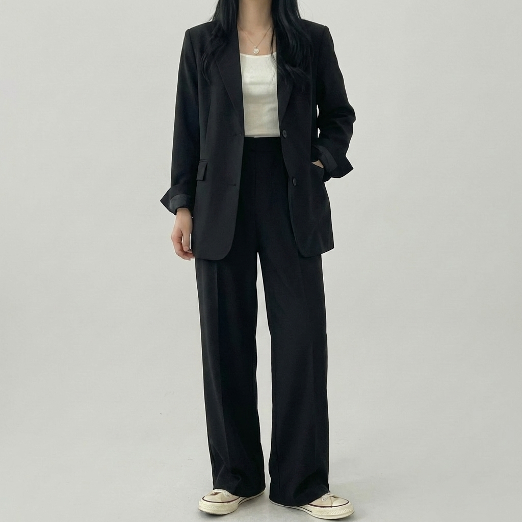 Completo Due Pezzi Donna