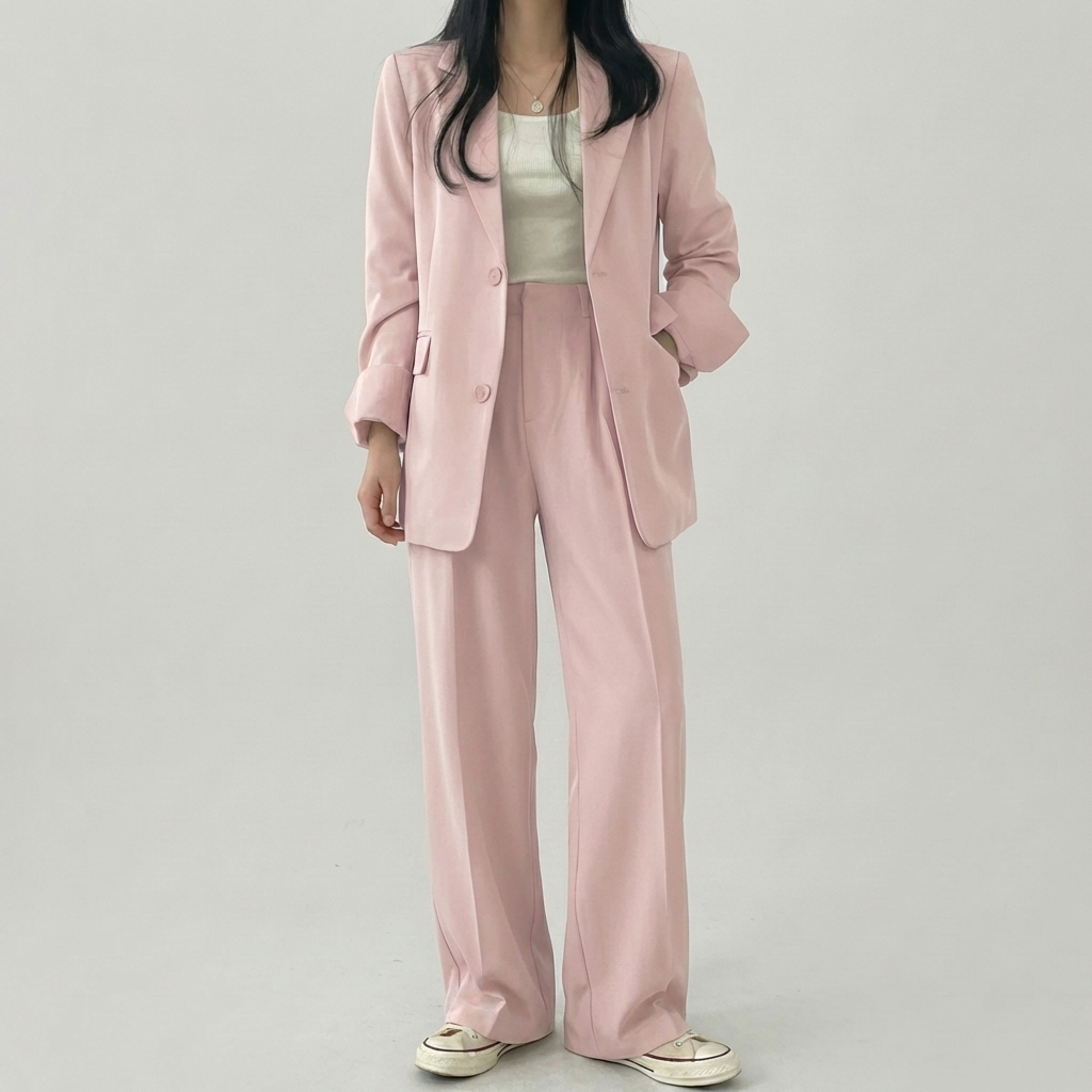 Completo Due Pezzi Donna