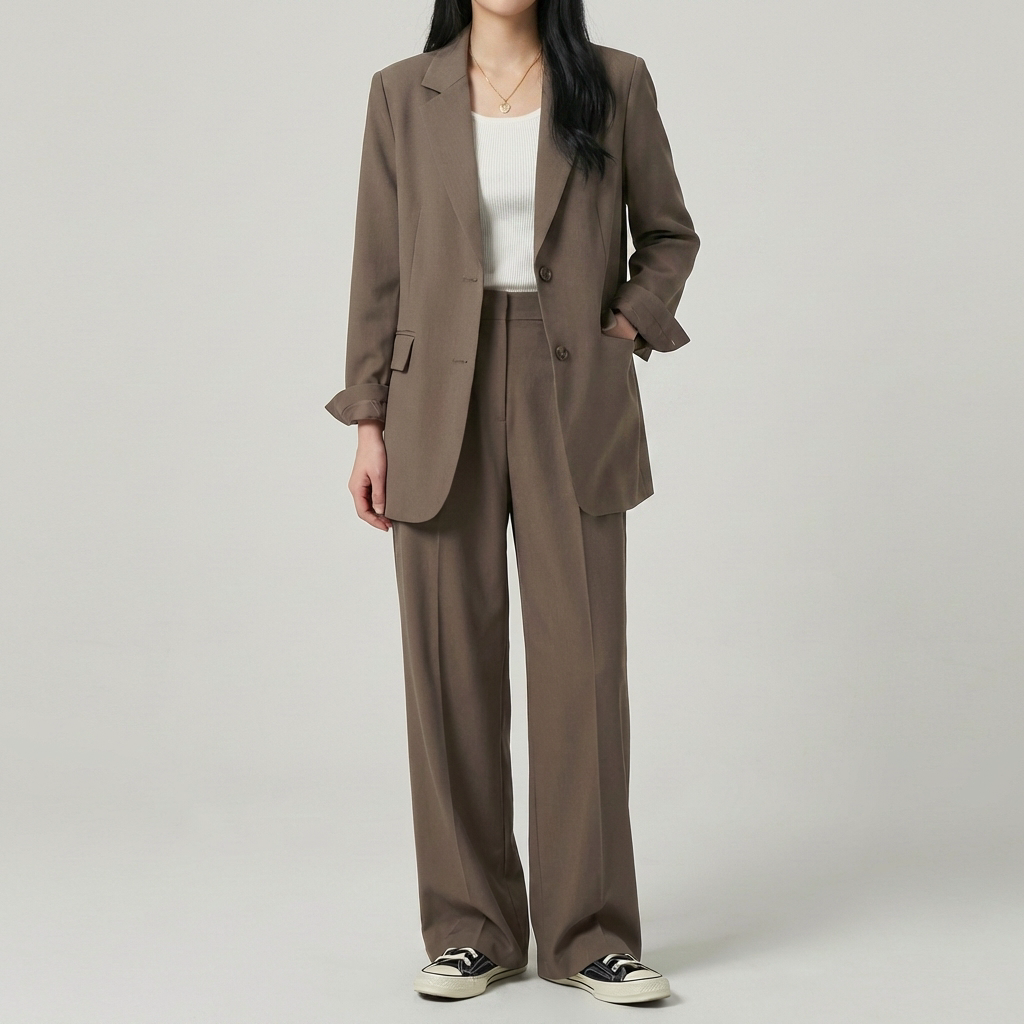 Completo Due Pezzi Donna