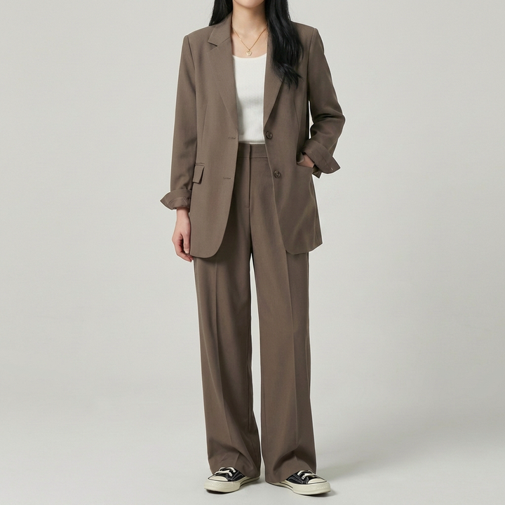 Completo Due Pezzi Donna