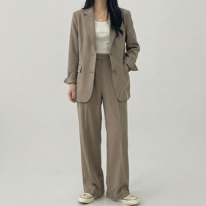 Completo Due Pezzi Donna